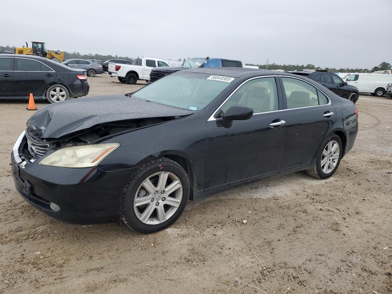 2008 Lexus ES VIN JTHBJ46G582253945