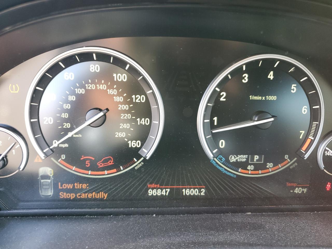 2016 BMW X3 VIN 5UXWX7C52G0K36714 Copart auction photo, all over / stripped damage thumbnail 9