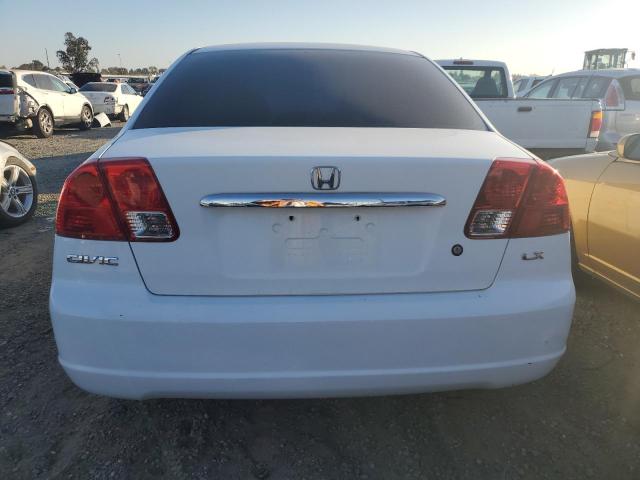 2003 Honda Civic VIN 2HGES16523H580958 Copart auction photo, minor dent/scratches damage thumbnail 6