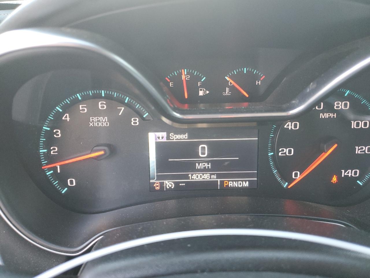 2014 Chevrolet Impala VIN 2G1115SL1E9186059 Copart auction photo, side / rear end damage thumbnail 9