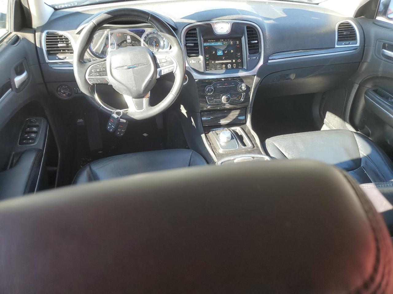 2015 Chrysler 300 VIN 2C3CCARG3FH868464 Copart auction photo, front end damage thumbnail 8