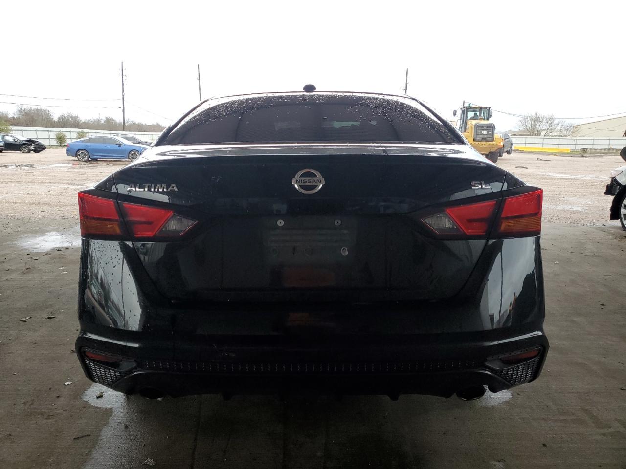 2020 Nissan Altima VIN 1N4BL4EV9LC101493 Copart auction photo, front end damage thumbnail 6