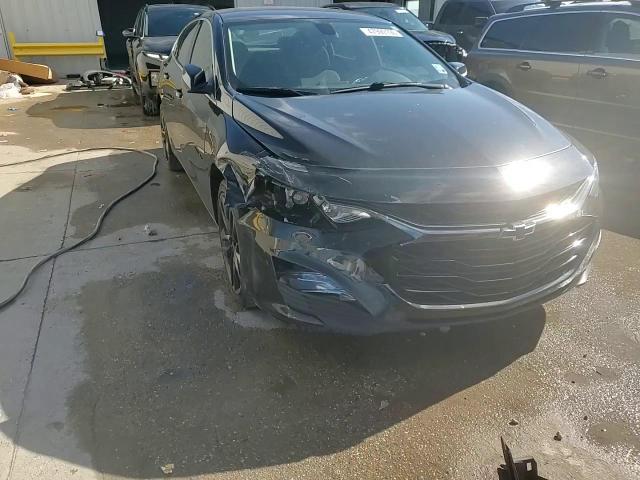 2020 Chevrolet Malibu VIN 1G1ZD5ST6LF124395 Copart auction photo, side / undercarriage damage thumbnail 13