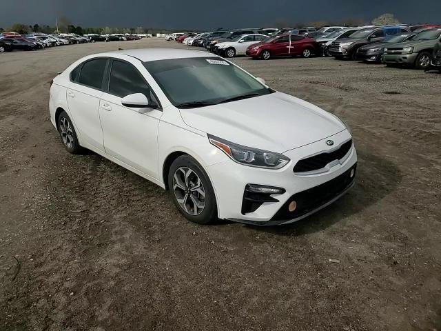 2019 KIA Forte VIN 3KPF24AD5KE051369 Copart auction photo, rear end damage thumbnail 11