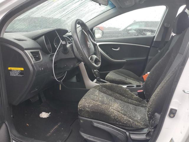 2014 Hyundai Elantra VIN KMHD35LH7EU231531 Copart auction photo, water/flood damage thumbnail 7