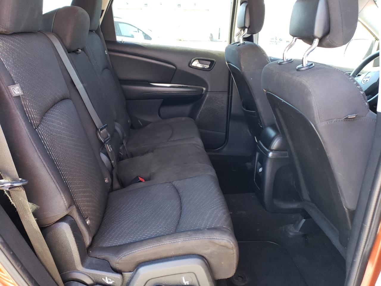 2014 Dodge Journey VIN 3C4PDCBG8ET210726 Copart auction photo, front end damage thumbnail 11