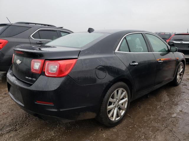 2013 Chevrolet Malibu VIN 1G11H5SA7DF272878 Copart auction photo, front end damage thumbnail 3