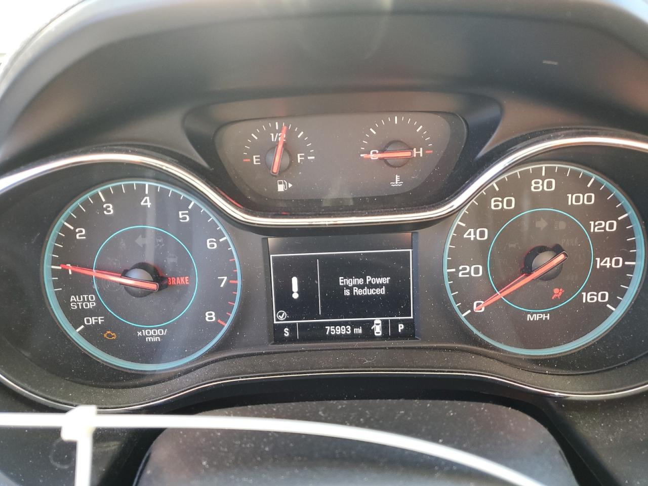 2018 Chevrolet Cruze VIN 1G1BC5SM8J7215060 Copart auction photo, front end / side damage thumbnail 9