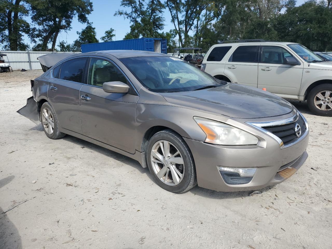 2015 Nissan Altima VIN 1N4AL3AP2FN355164 Copart auction photo, rear end damage thumbnail 4