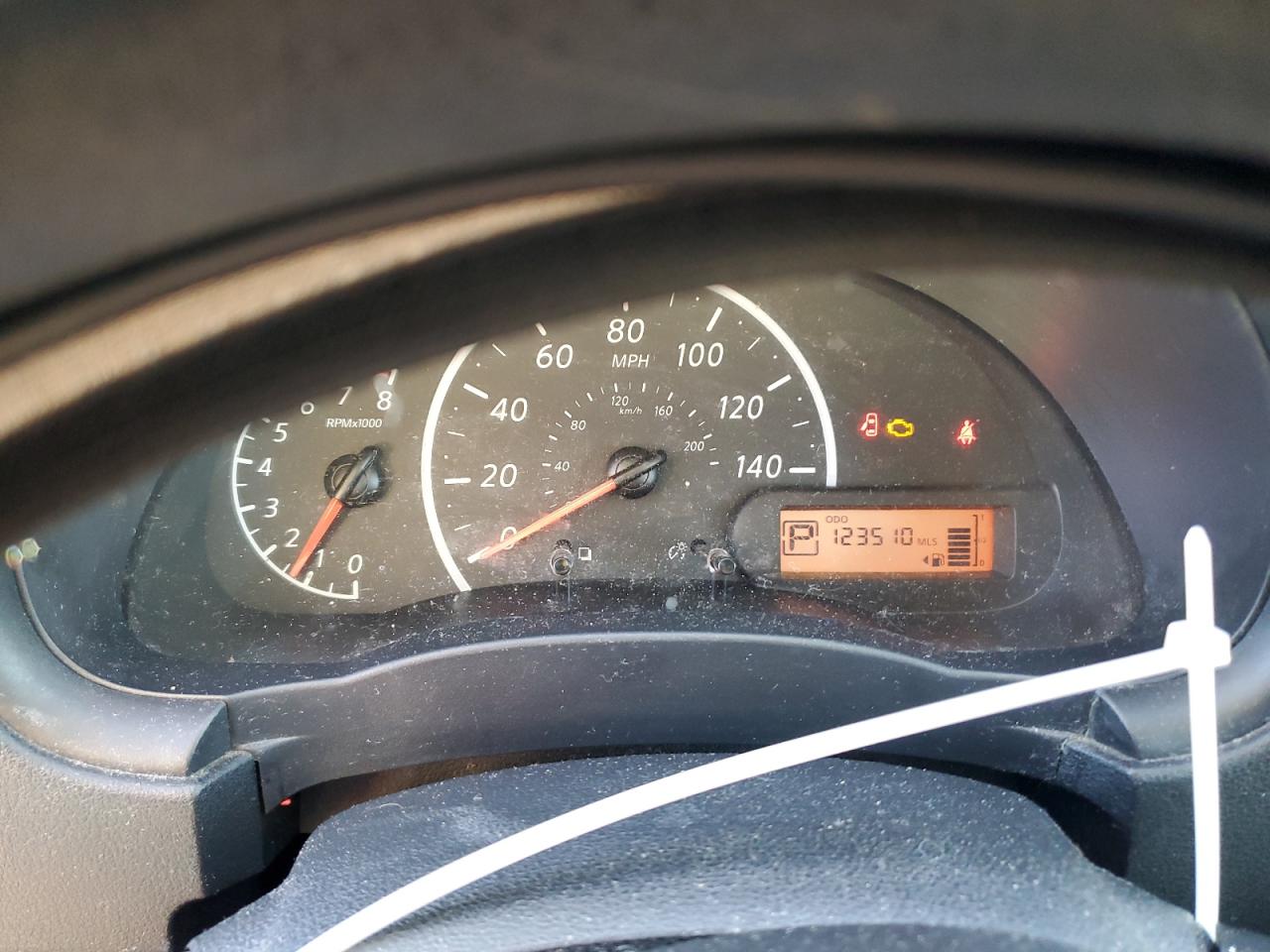 2018 Nissan Versa VIN 3N1CN7AP5JL836350 Copart auction photo, front end damage thumbnail 9