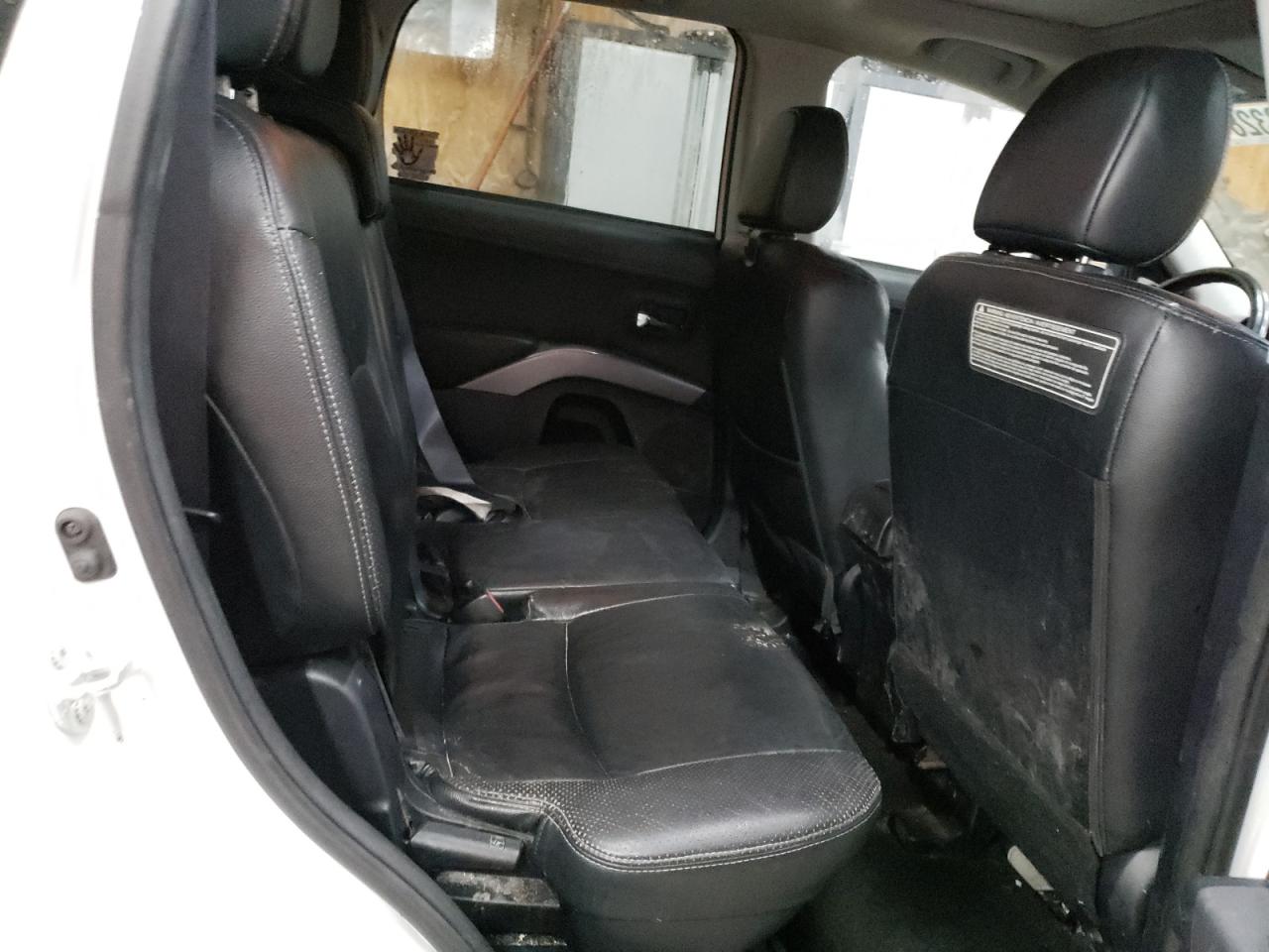 2012 Mitsubishi Outlander VIN JA4JT5AX5CU003648 Copart auction photo, front end / minor dent/scratches damage thumbnail 11