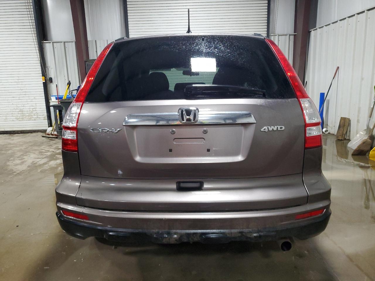 2011 Honda CR-V VIN 5J6RE4H51BL029308 Copart auction photo, front end damage thumbnail 6