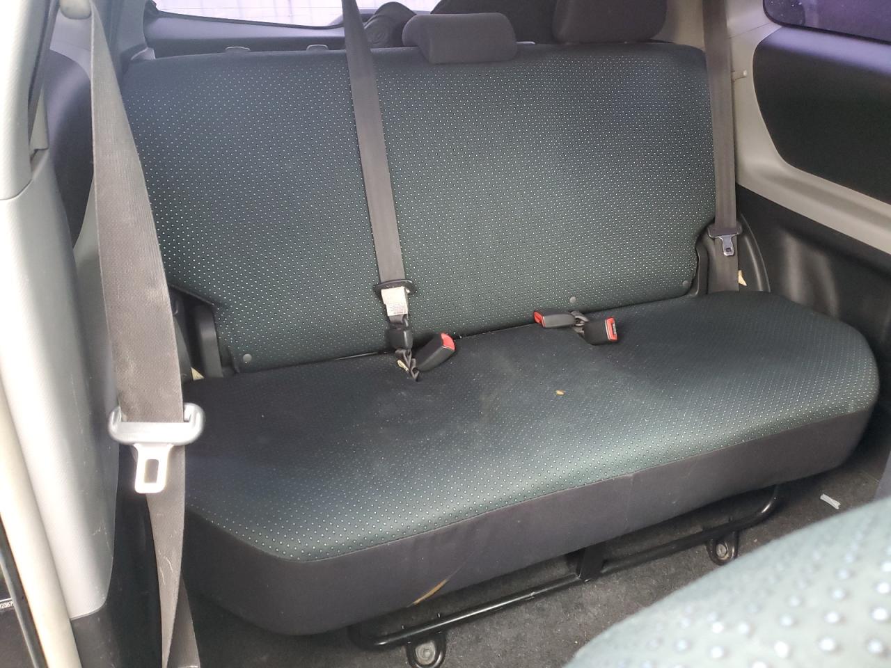 2007 Toyota Yaris VIN JTDJT923875089126 Copart auction photo, mechanical damage thumbnail 10