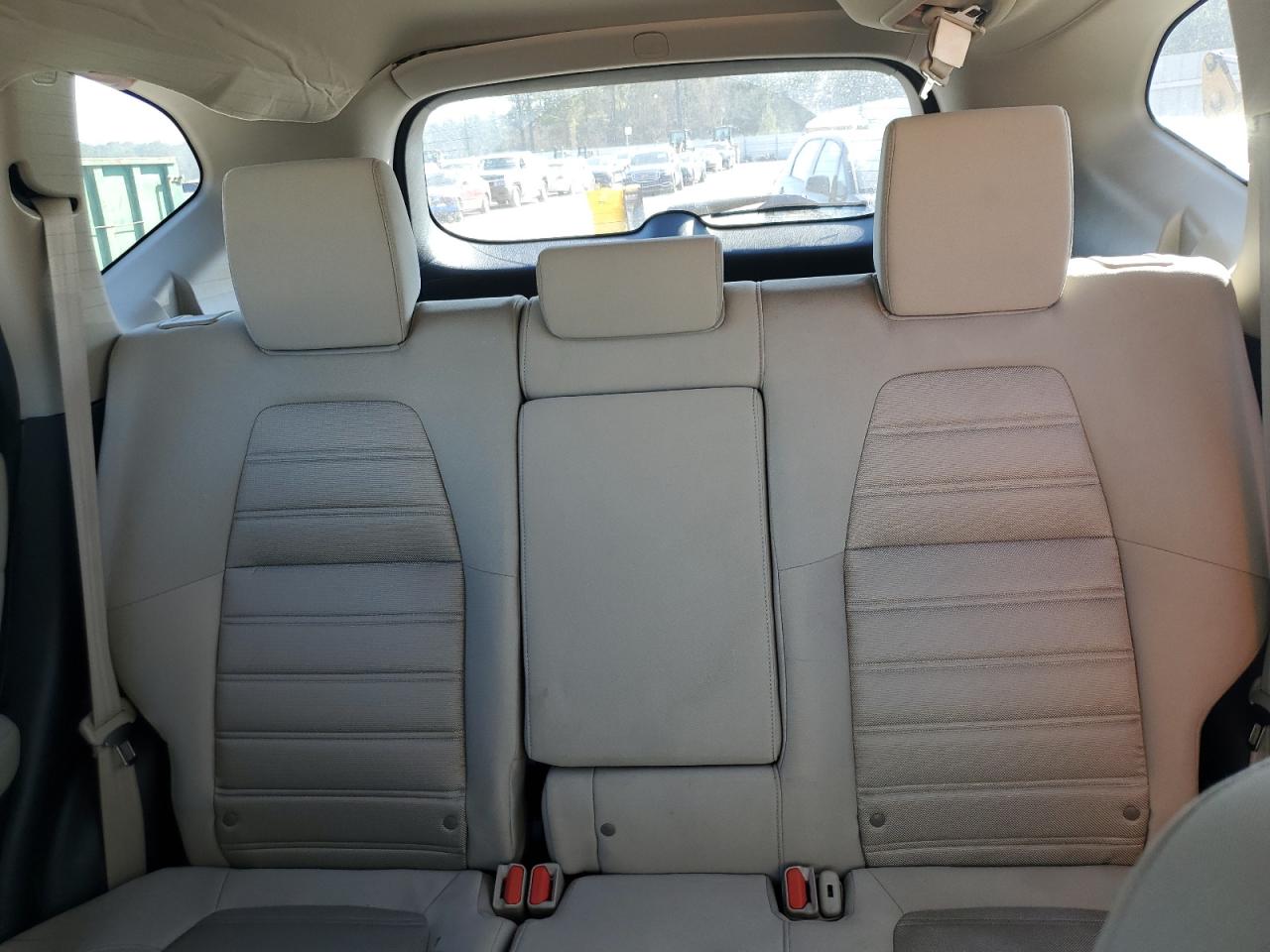 2018 Honda CR-V VIN 2HKRW5H35JH420939 Copart auction photo, side / rear end damage thumbnail 10