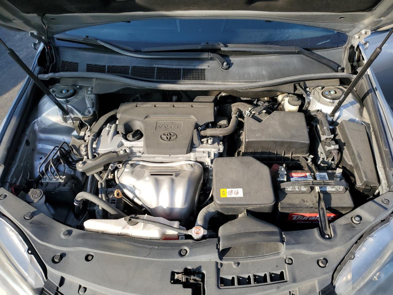 2017 Toyota Camry VIN 4T1BF1FK7HU719199 Copart auction photo, rear end / side damage thumbnail 11