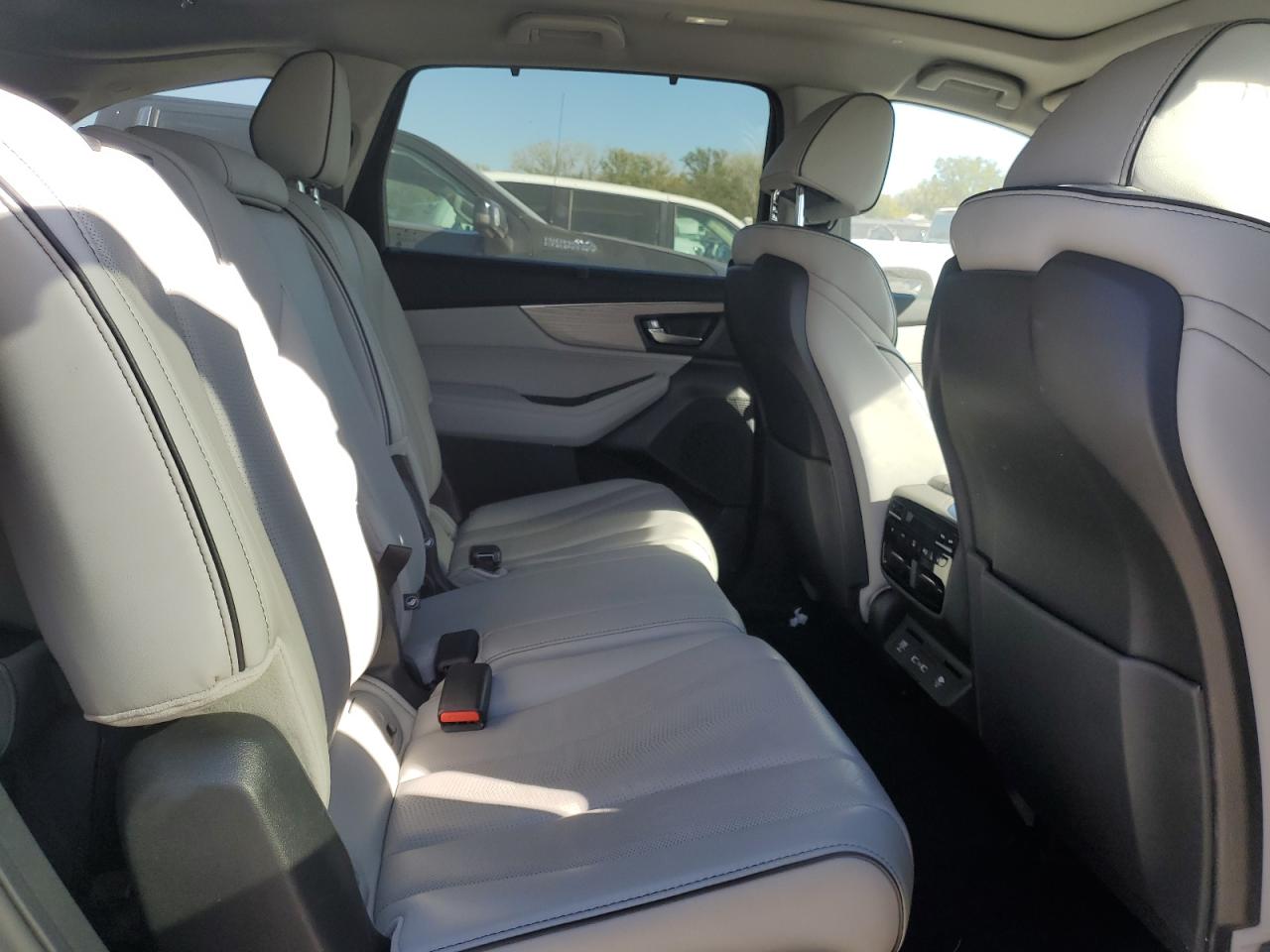 2022 Acura MDX VIN 5J8YE1H81NL021287 Copart auction photo, front end damage thumbnail 11