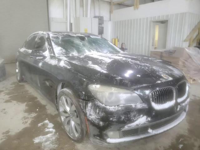 2011 BMW 7er VIN WBAKC8C54BC432921 Copart auction photo, rollover damage thumbnail 10