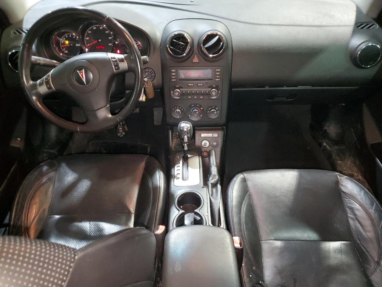 2009 Pontiac G6 VIN 1G2ZG57N294123777 Copart auction photo, side damage thumbnail 8