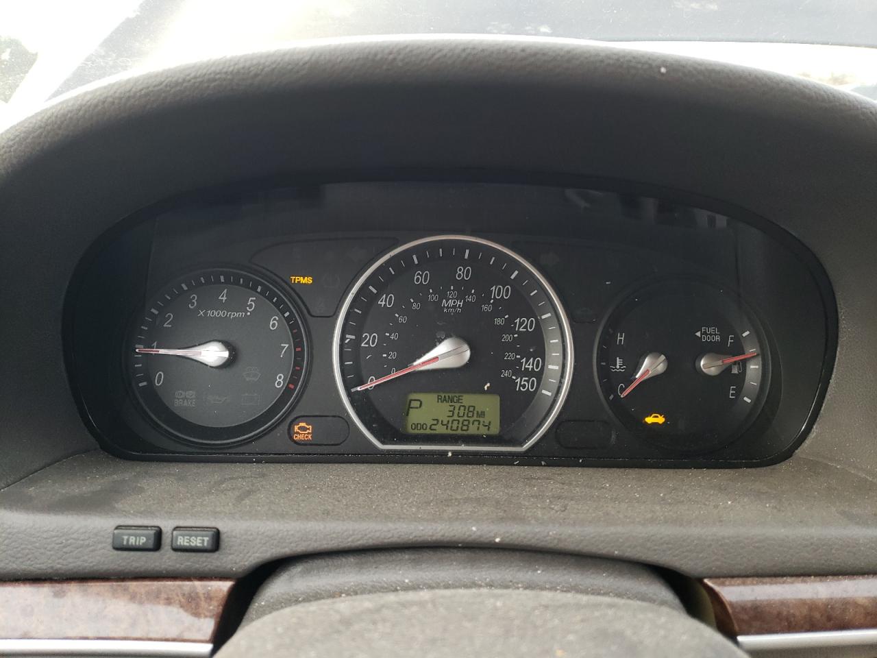 2007 Hyundai Sonata VIN 5NPET46C17H292616 Copart auction photo, rear end / minor dent/scratches damage thumbnail 9