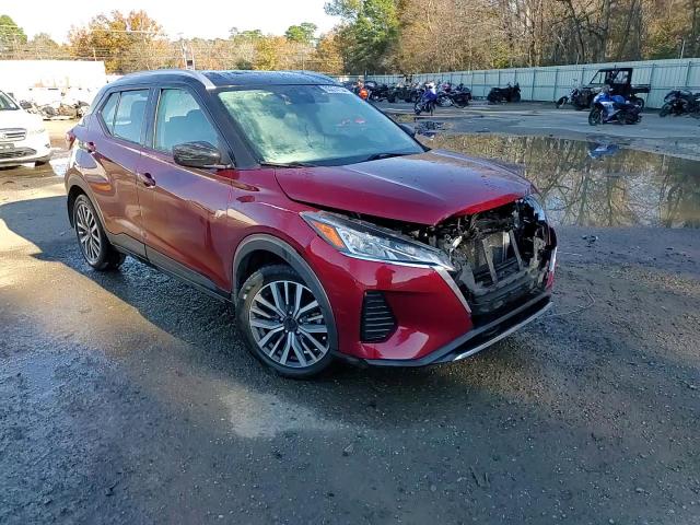 2021 Nissan Kicks VIN 3N1CP5CV8ML494505 Copart auction photo, front end damage thumbnail 14