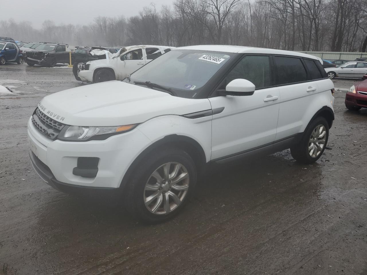 2015 Land Rover Range Rover VIN SALVN2BG0FH048775