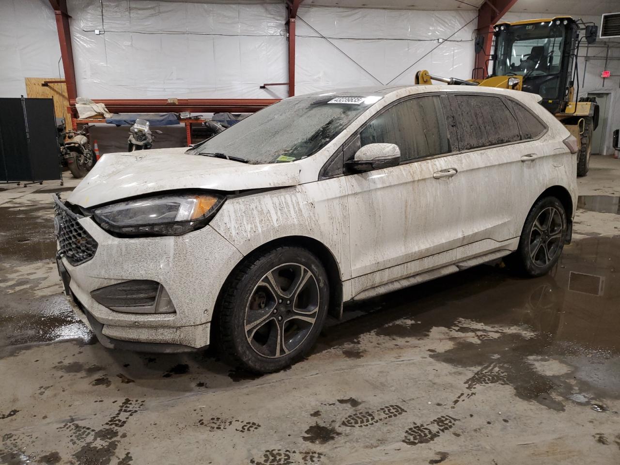 2020 Ford Edge VIN 2FMPK4AP5LBB28440