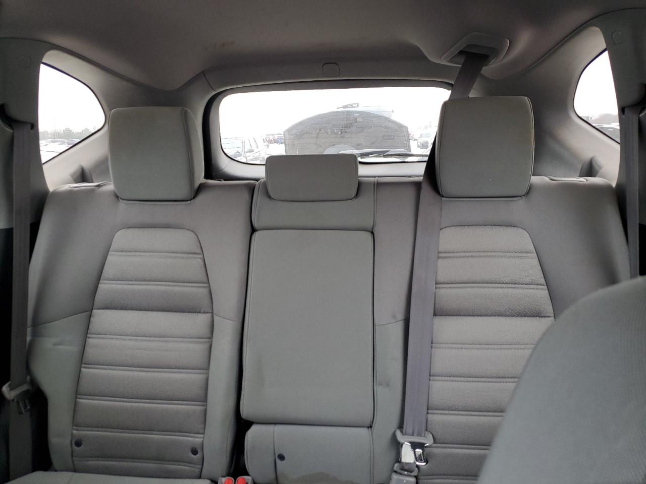 2018 Honda CR-V VIN 7FARW1H54JE016446 Copart auction photo, minor dent/scratches damage thumbnail 10