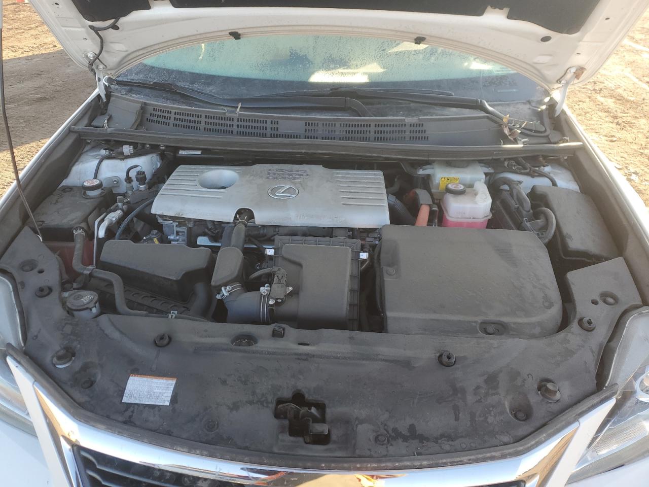 2017 Lexus CT VIN JTHKD5BH4H2291386 Copart auction photo, side / front end damage thumbnail 11
