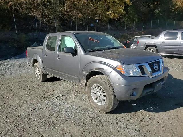 2016 Nissan Navara (Frontier) VIN 1N6AD0EVXGN706500 Copart auction photo, side / minor dent/scratches damage thumbnail 11
