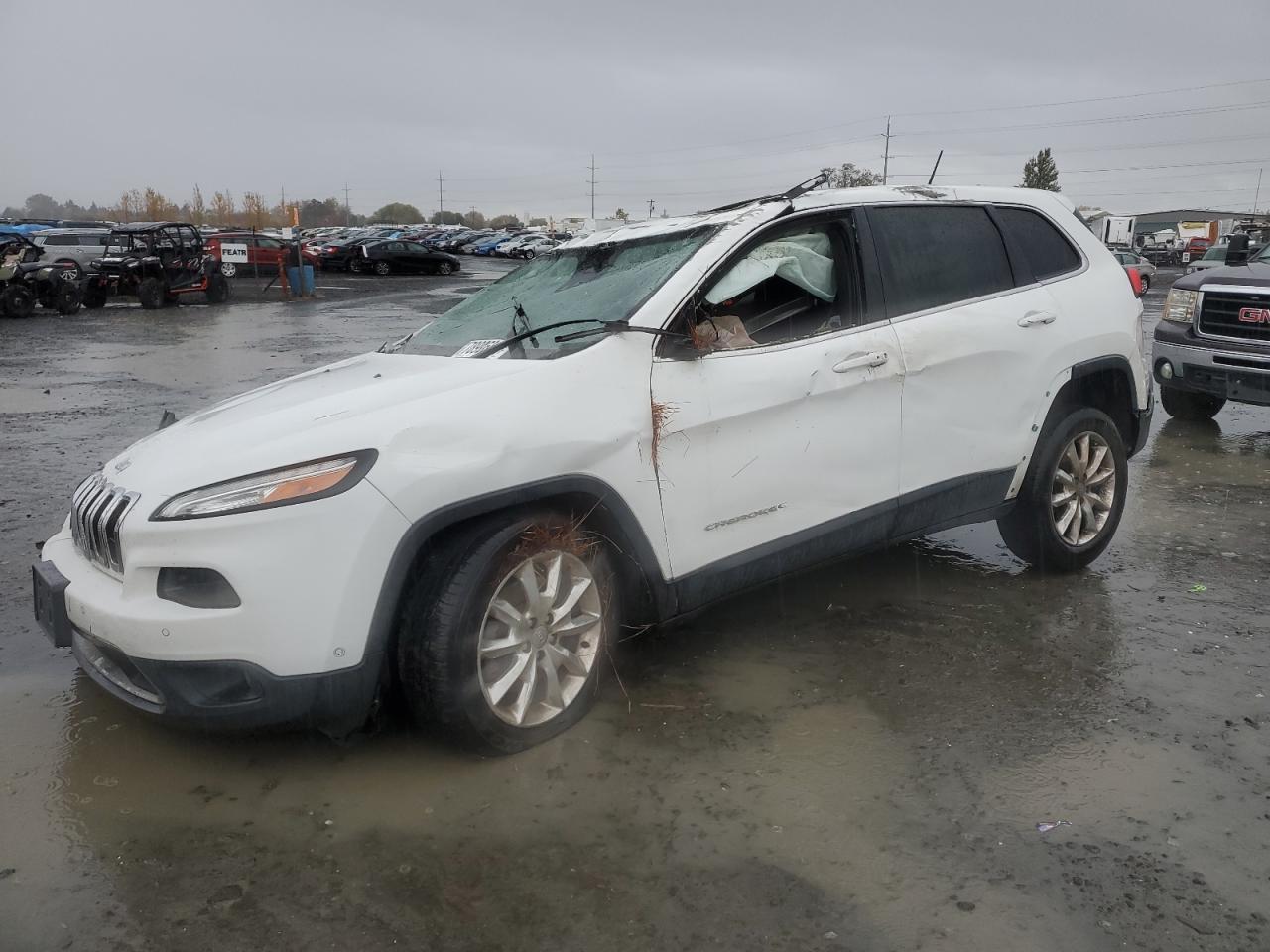 2015 Jeep Grand Cherokee VIN 1C4PJMDS0FW688232