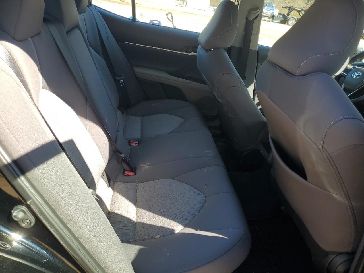 2023 Toyota Camry VIN 4T1C31AK1PU615293 Copart auction photo, front end damage thumbnail 10