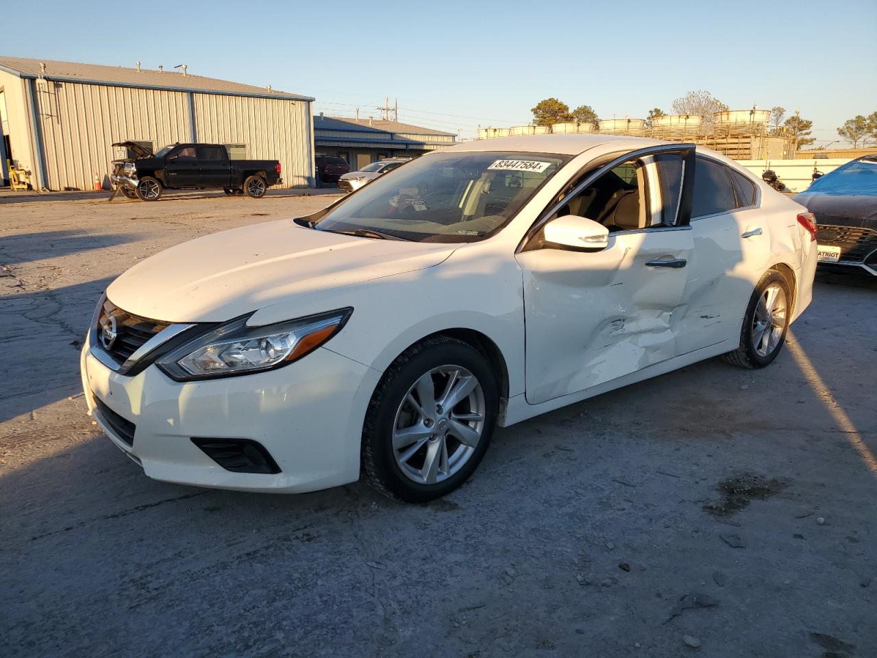 2018 Nissan Altima VIN 1N4AL3AP6JC130413