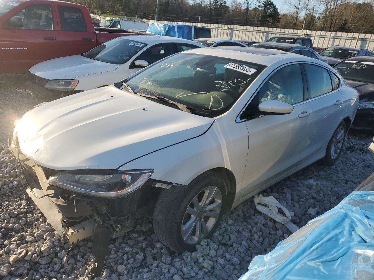 2015 Chrysler 200 VIN 1C3CCCABXFN679264