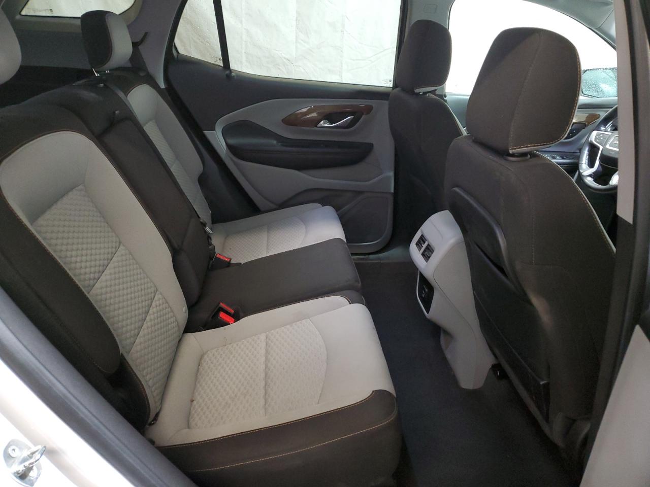 2018 GMC Terrain VIN 3GKALTEV5JL276569 Copart auction photo, front end damage thumbnail 11