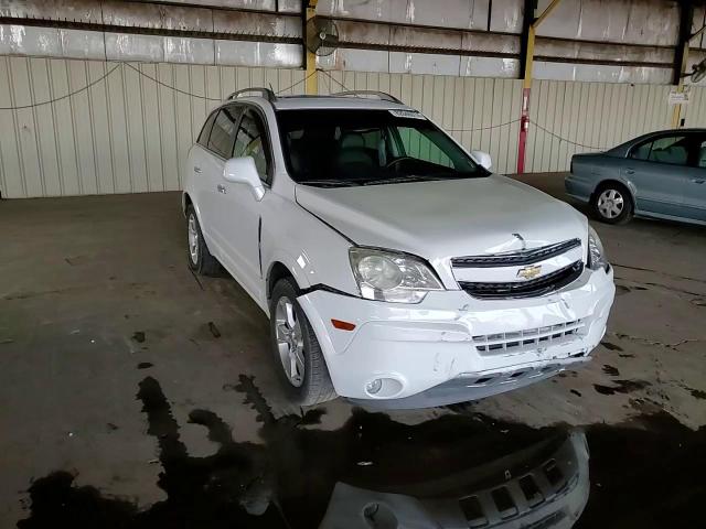 2013 Chevrolet Captiva VIN 3GNAL4EK0DS619409 Copart auction photo, front end / minor dent/scratches damage thumbnail 11