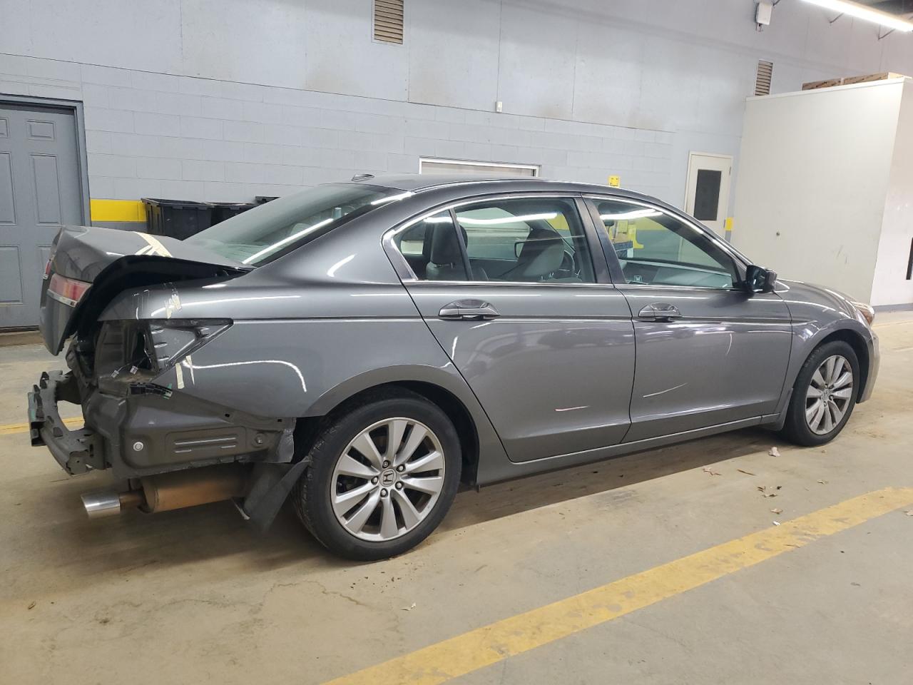 2012 Honda Accord VIN 1HGCP2F83CA170404 Copart auction photo, rear end damage thumbnail 3