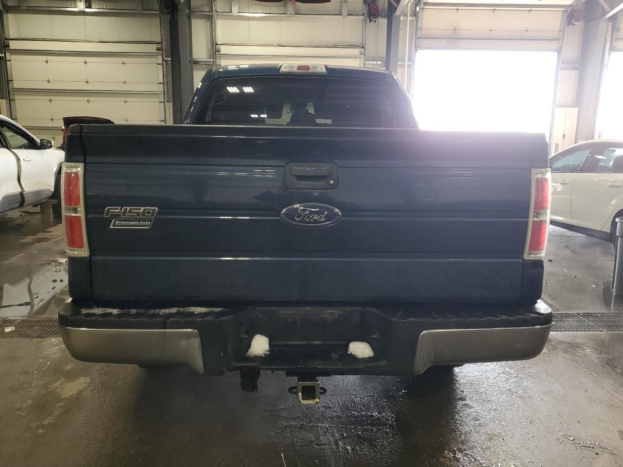 2013 Ford F-150 VIN 1FTFW1ET4DFC59739 Copart auction photo, side damage thumbnail 6