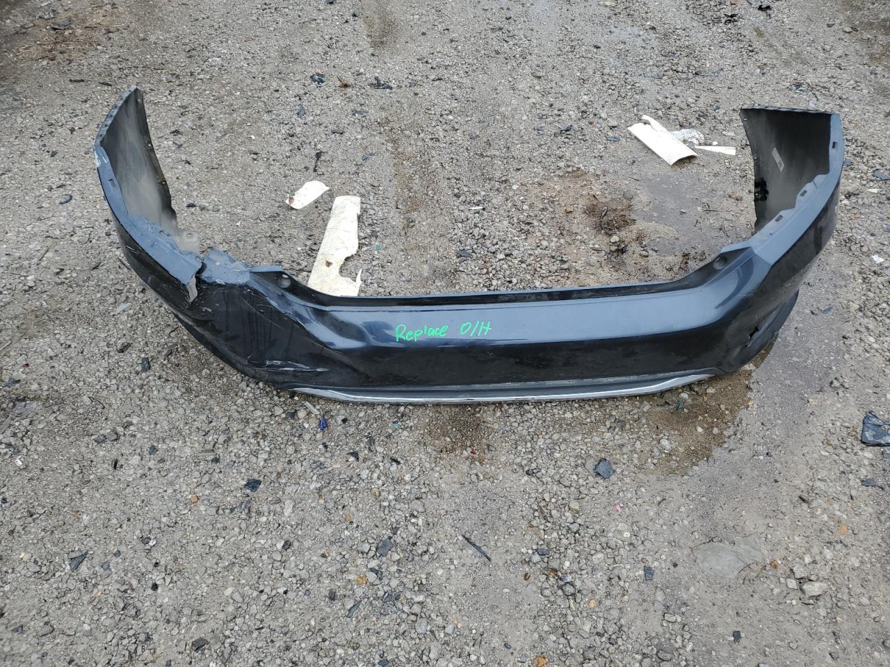 2020 Honda Civic VIN 2HGFC2F66LH601410 Copart auction photo, rear end damage thumbnail 12