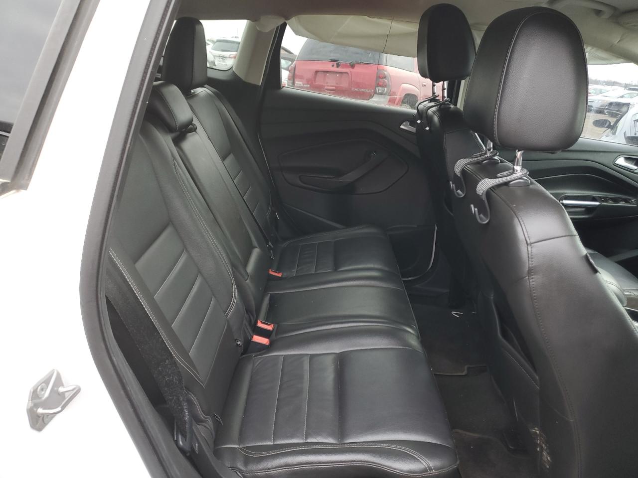 2014 Ford Escape VIN 1FMCU9GX0EUD51785 Copart auction photo, side / minor dent/scratches damage thumbnail 11