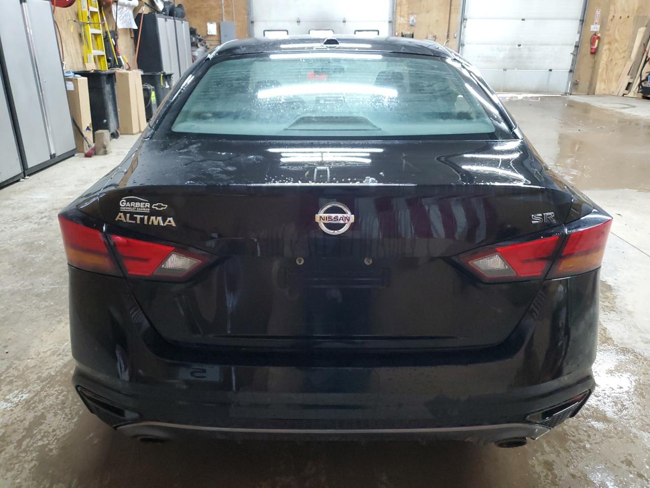 2019 Nissan Altima VIN 1N4BL4CV6KC125445 Copart auction photo, front end / minor dent/scratches damage thumbnail 6