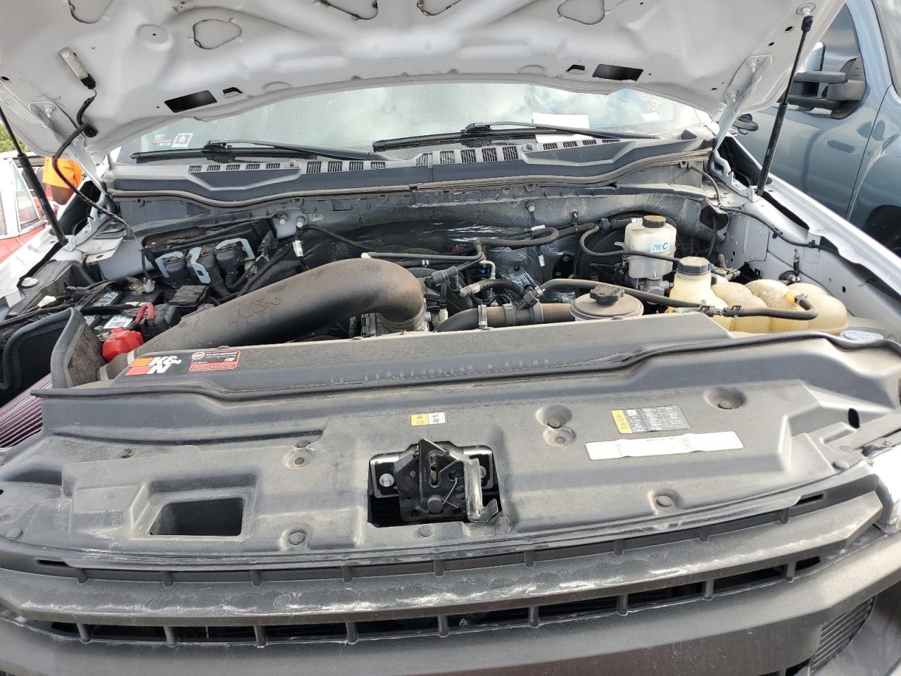 2020 Ford F250 VIN 1FT7W2BN8LEE82550 Copart auction photo, water/flood damage thumbnail 11