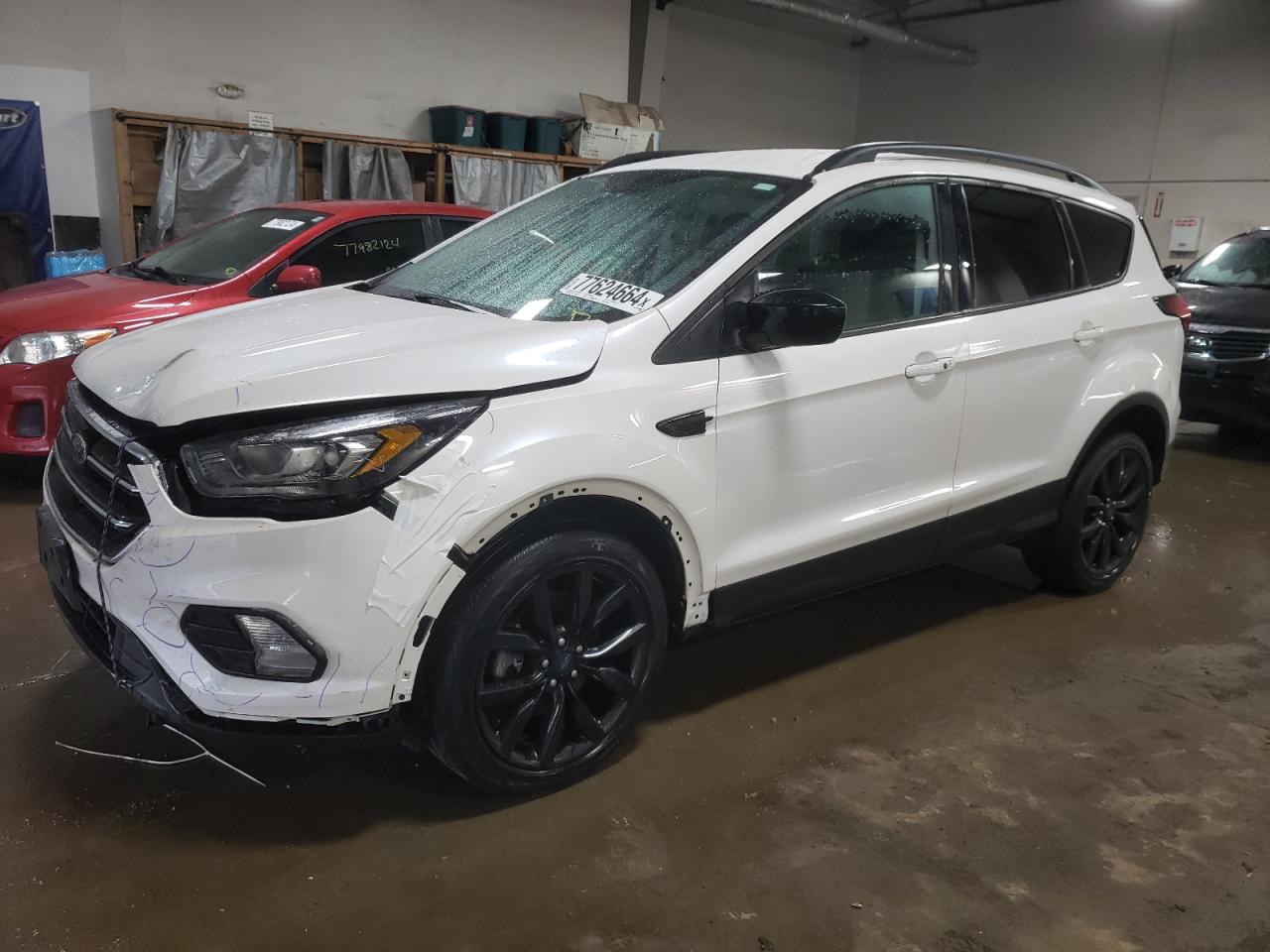 2019 Ford Escape VIN 1FMCU9GD2KUB97775