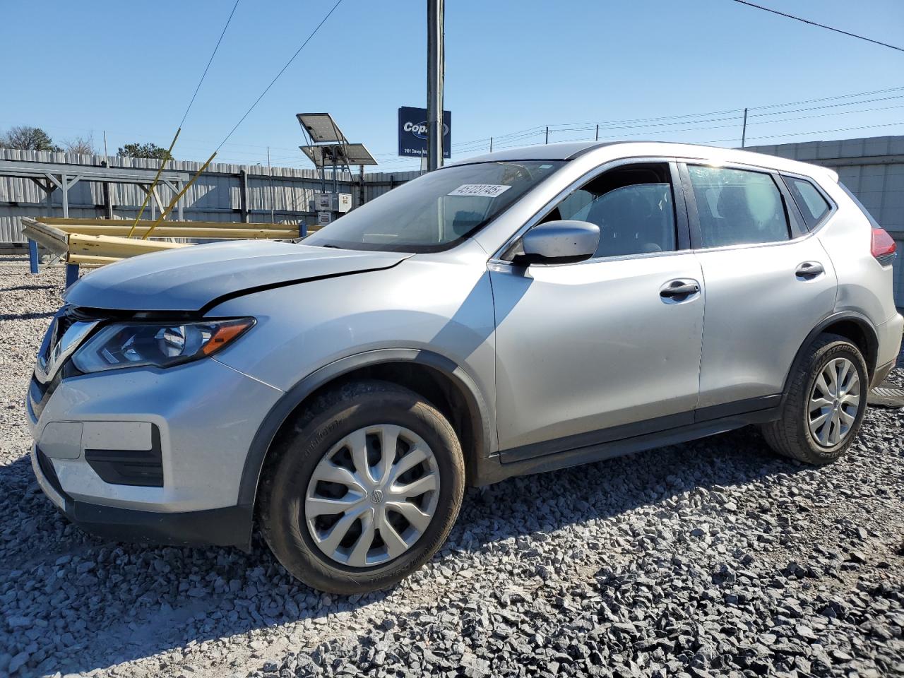 2020 Nissan Rogue VIN JN8AT2MT4LW038753