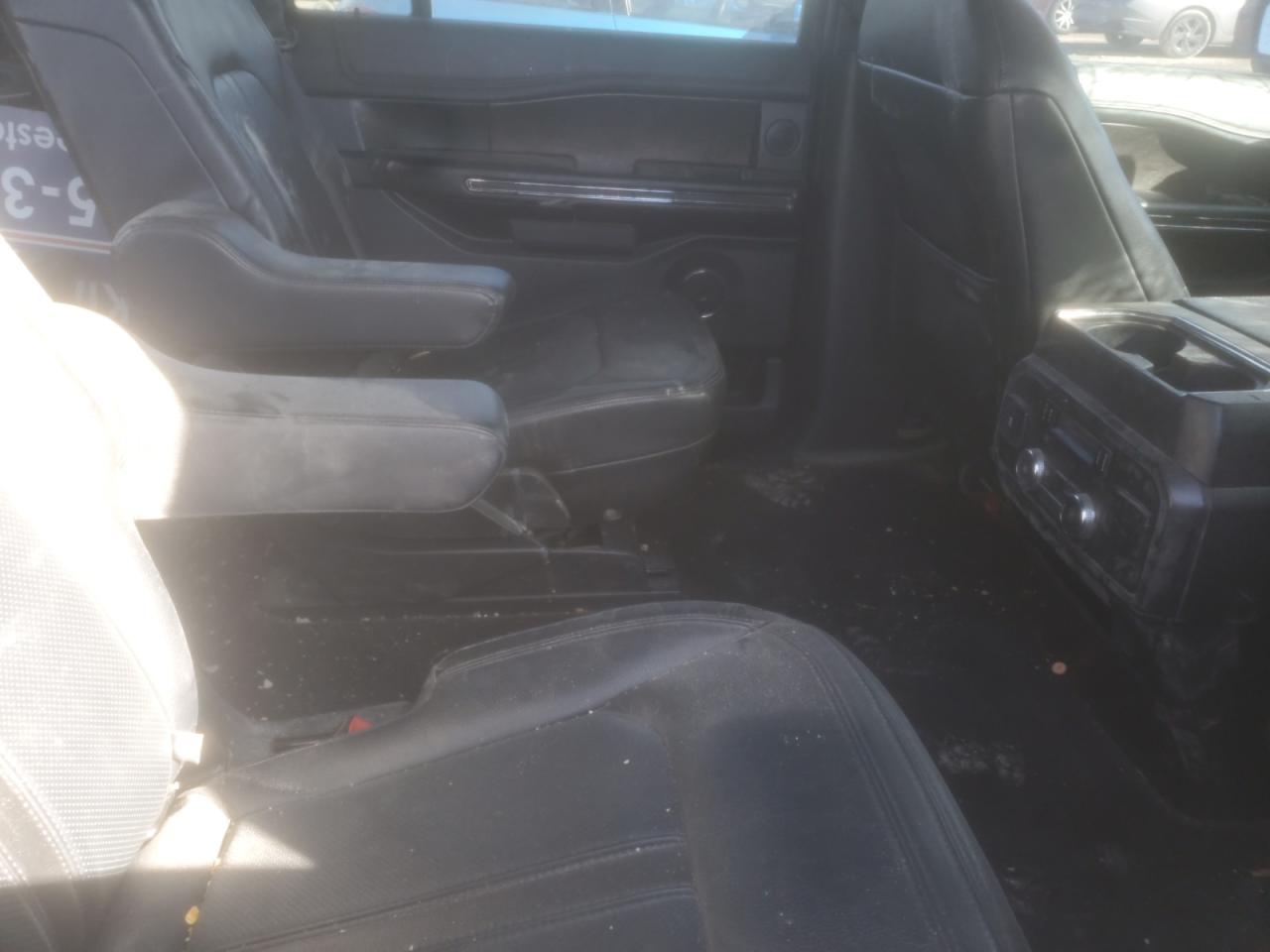 2018 Ford Expedition VIN 1FMJK2ATXJEA46731 Copart auction photo, rollover / undercarriage damage thumbnail 12