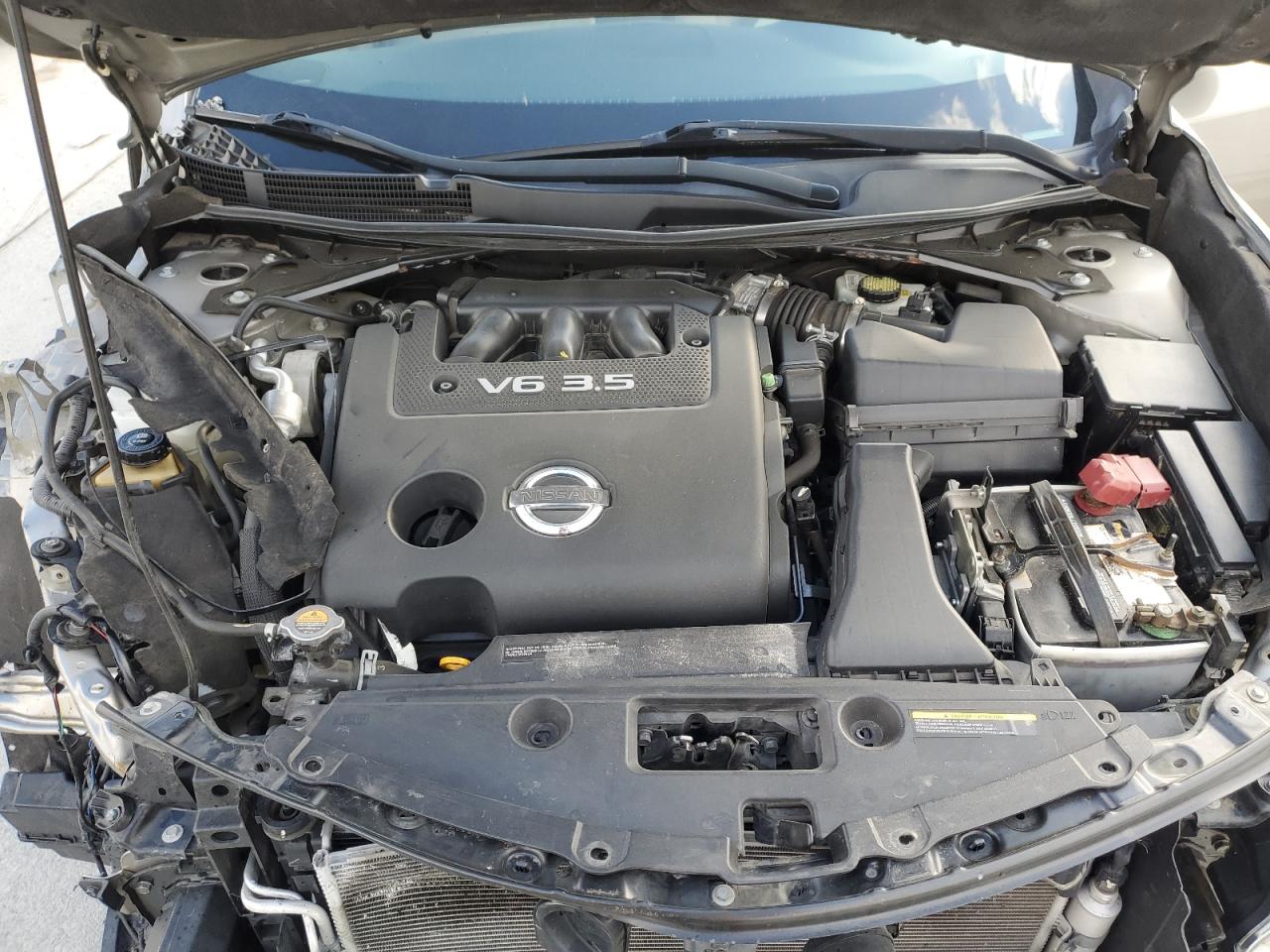 2013 Nissan Altima VIN 1N4BL3AP9DC141236 Copart auction photo, front end damage thumbnail 11