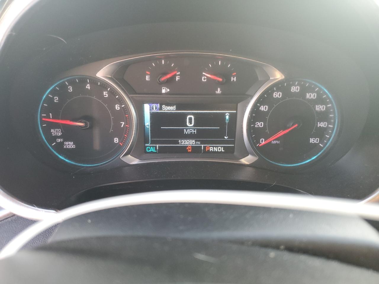 2018 Chevrolet Malibu VIN 1G1ZD5ST1JF279272 Copart auction photo, all over damage thumbnail 9