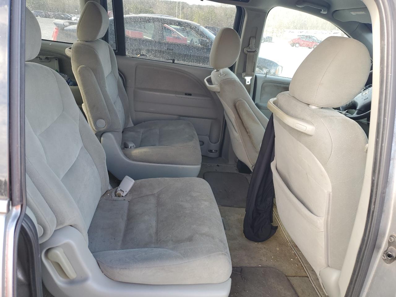2010 Honda Odyssey VIN 5FNRL3H46AB038715 Copart auction photo, minor dent/scratches damage thumbnail 11