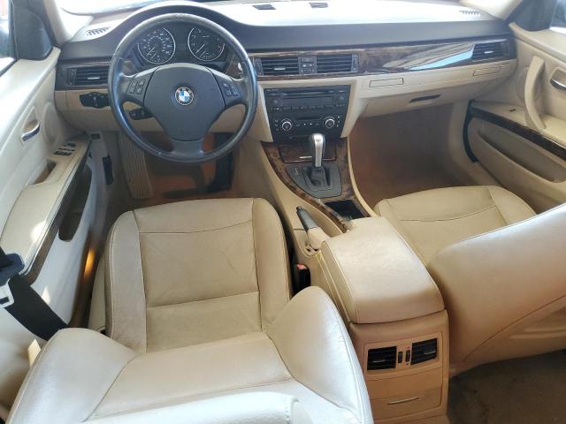 2007 BMW 3er VIN WBAVA37577NE25251 Copart auction photo, minor dent/scratches damage thumbnail 8