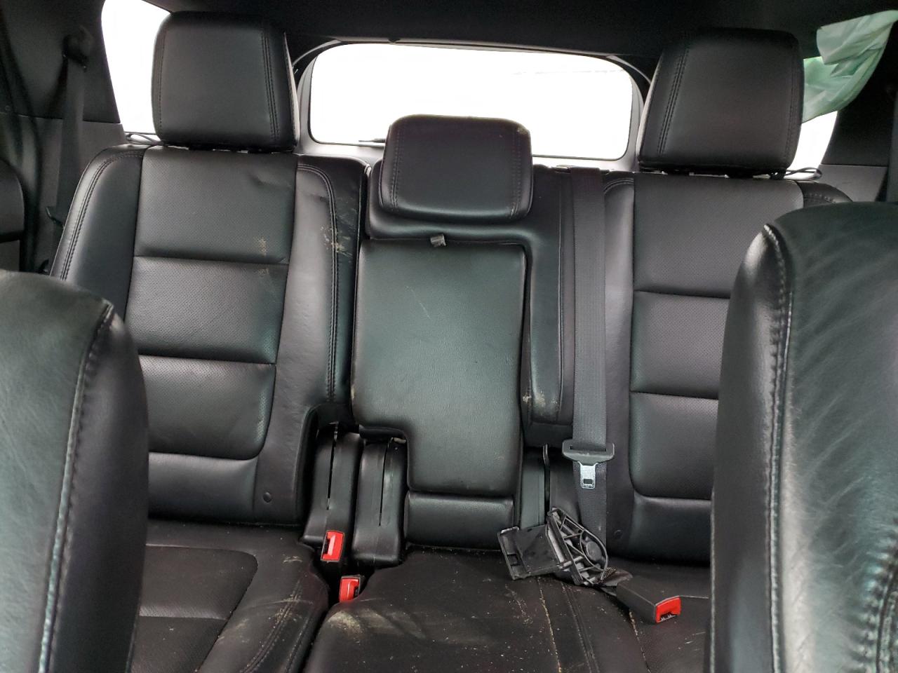 2015 Ford Explorer VIN 1FM5K8F85FGB23008 Copart auction photo, front end damage thumbnail 10