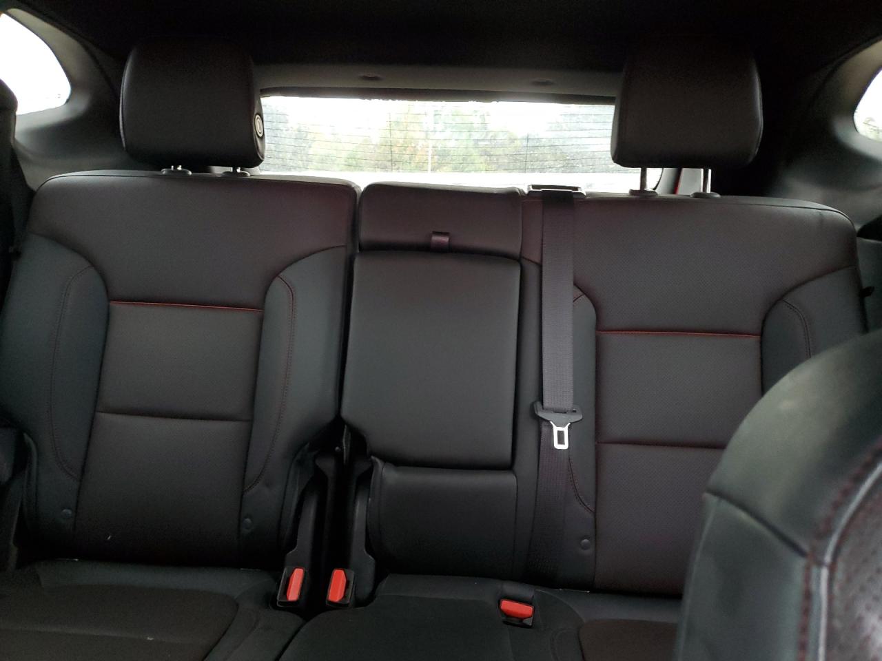 2020 Chevrolet Blazer VIN 3GNKBERS9LS591714 Copart auction photo, rear end damage thumbnail 10